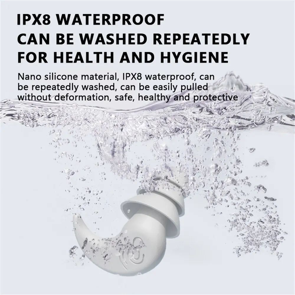 Waterproof Swimming Ear Plugs