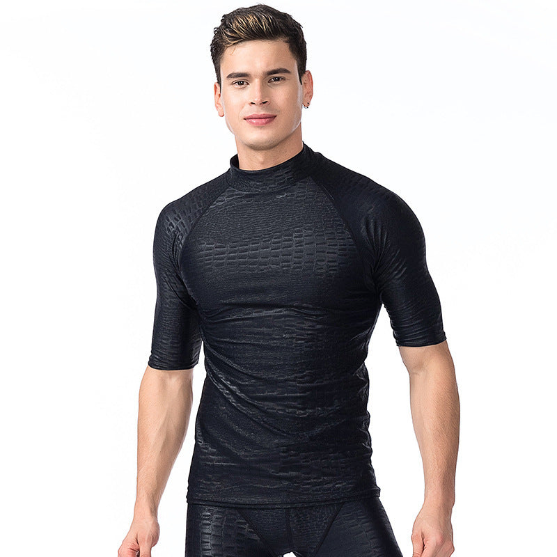 Men's Separate Speed Dry Wetsuit