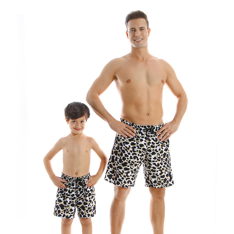 New Style Parent Child Swimwear