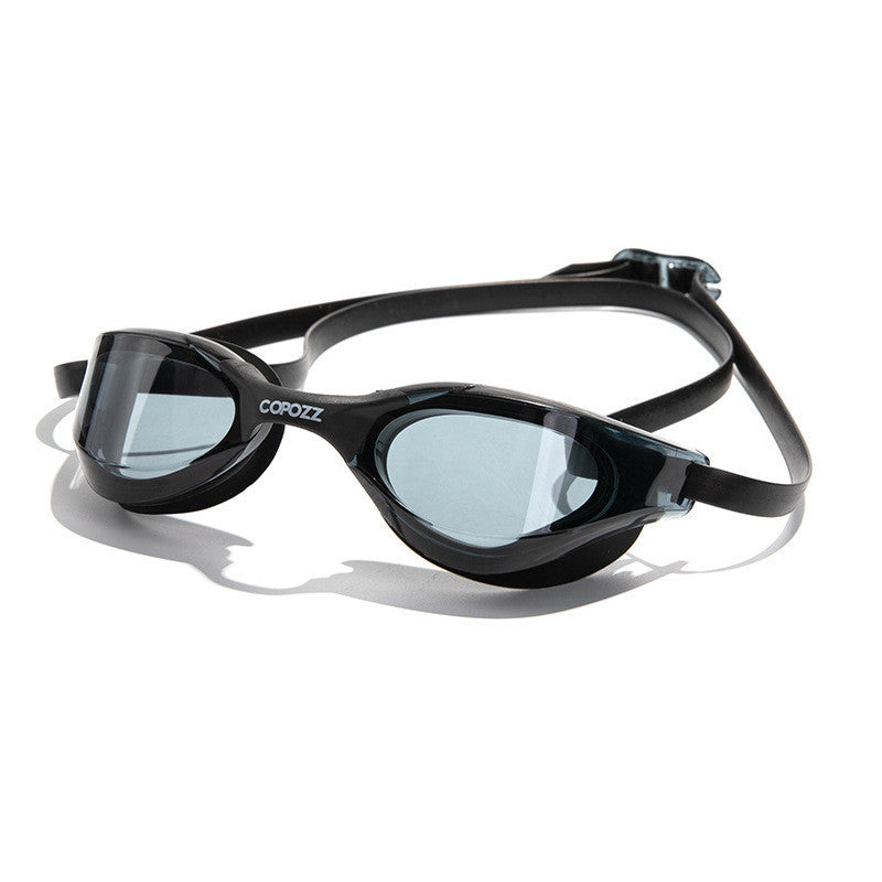 Anti-Fog Plating Swimming Goggles