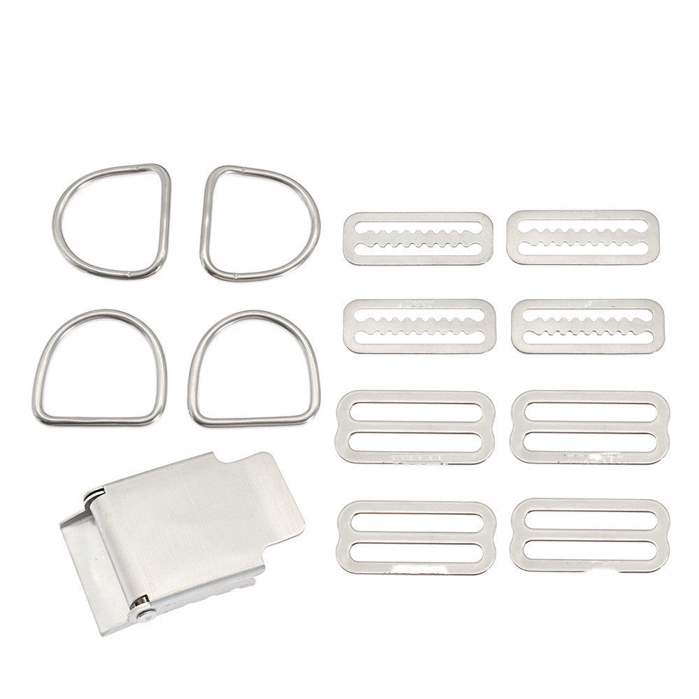 SCUBA BCD Submersible Equipment Suit