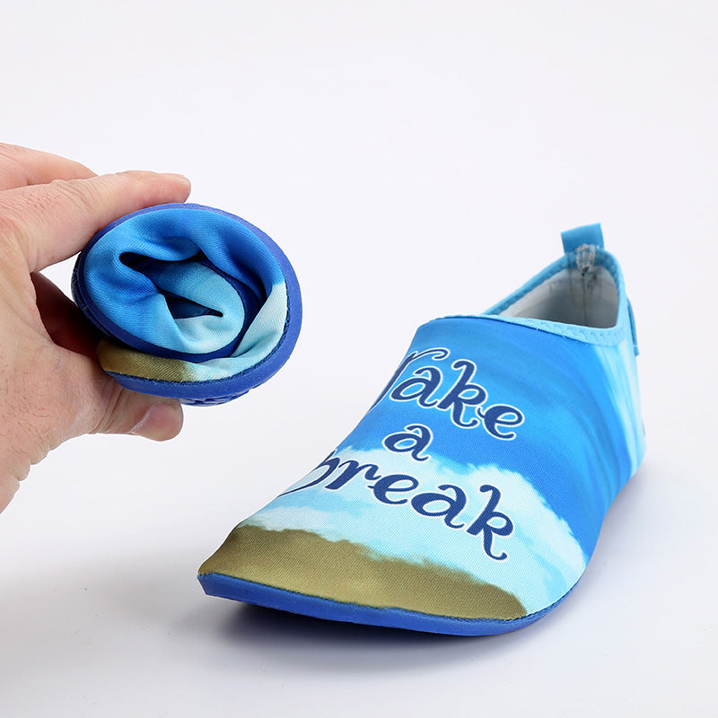 Women's Scuba Diving Ski Shoes