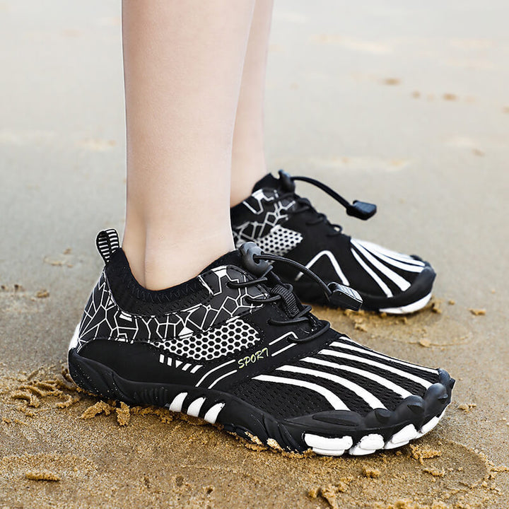 Five-finger Scuba Diving Swimming Shoes