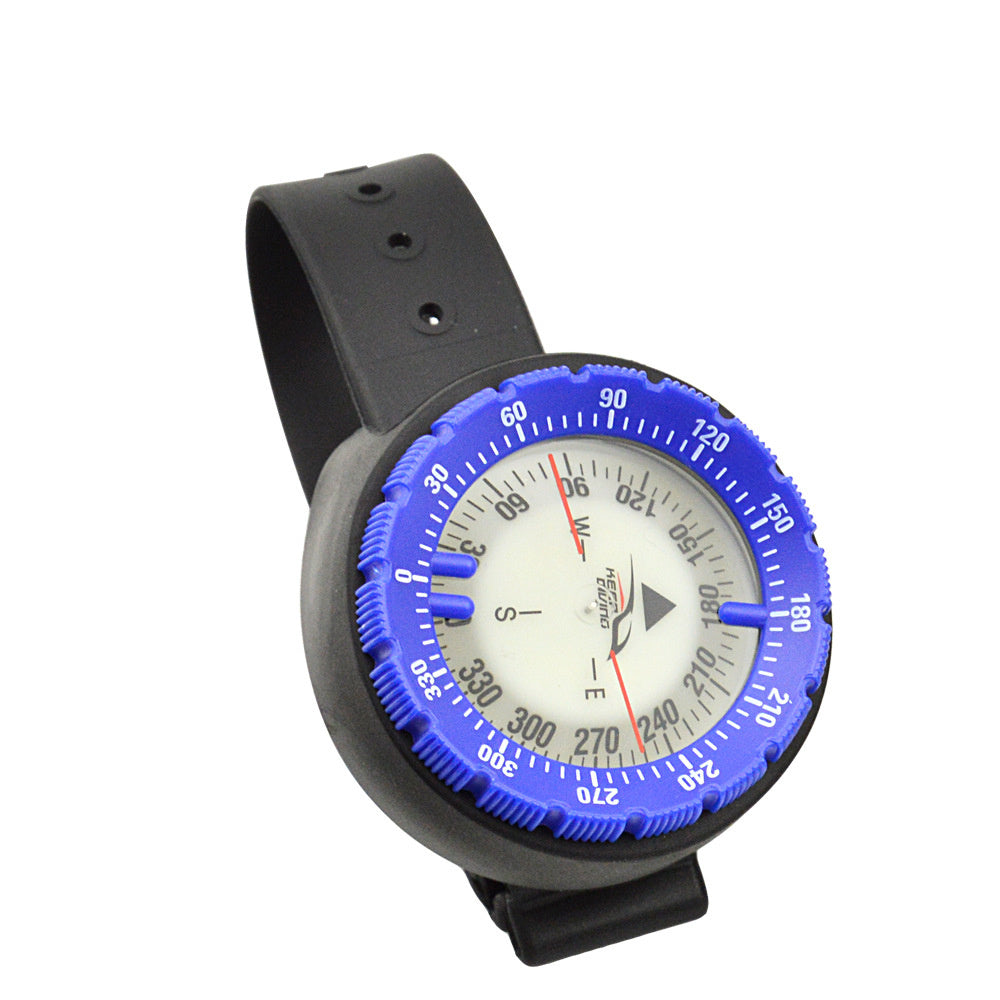 Balanced Waterproof Compass Strong Magnetic 50m Watch