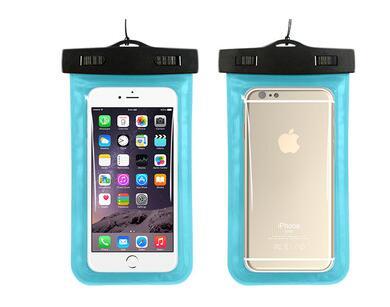 Waterproof Phone Pouch Diving Swimming Bag