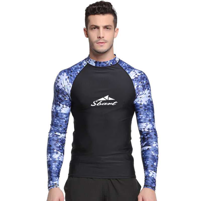 Sea Sun Protection Men's Wetsuit