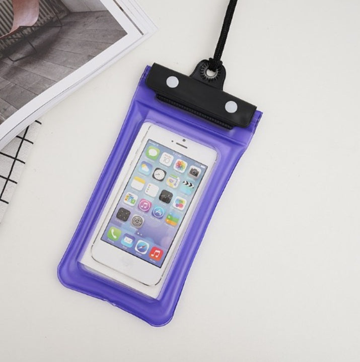 Swimming Waterproof Bag For Mobiles