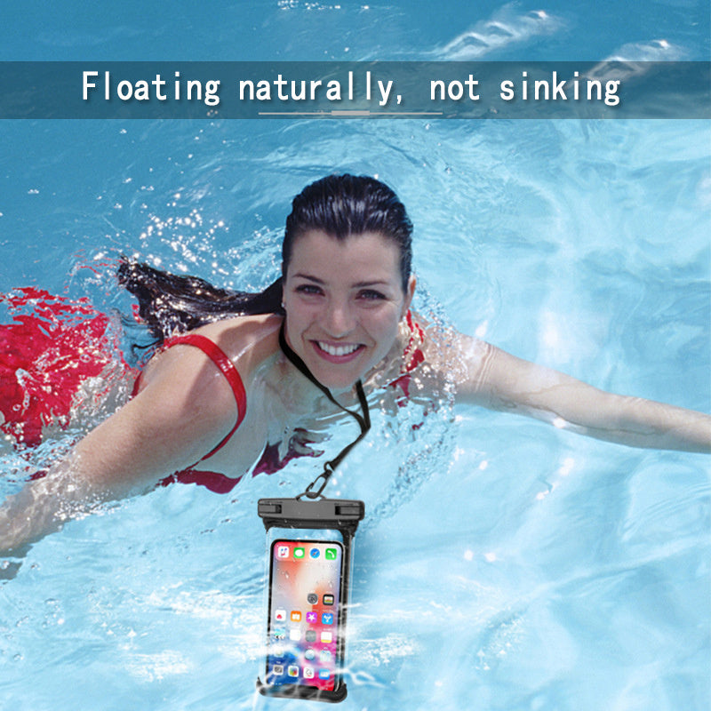 Swimming Mobile Waterproof Bag