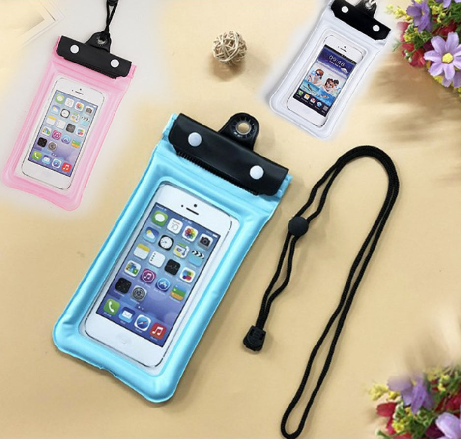Swimming Waterproof Bag For Mobiles