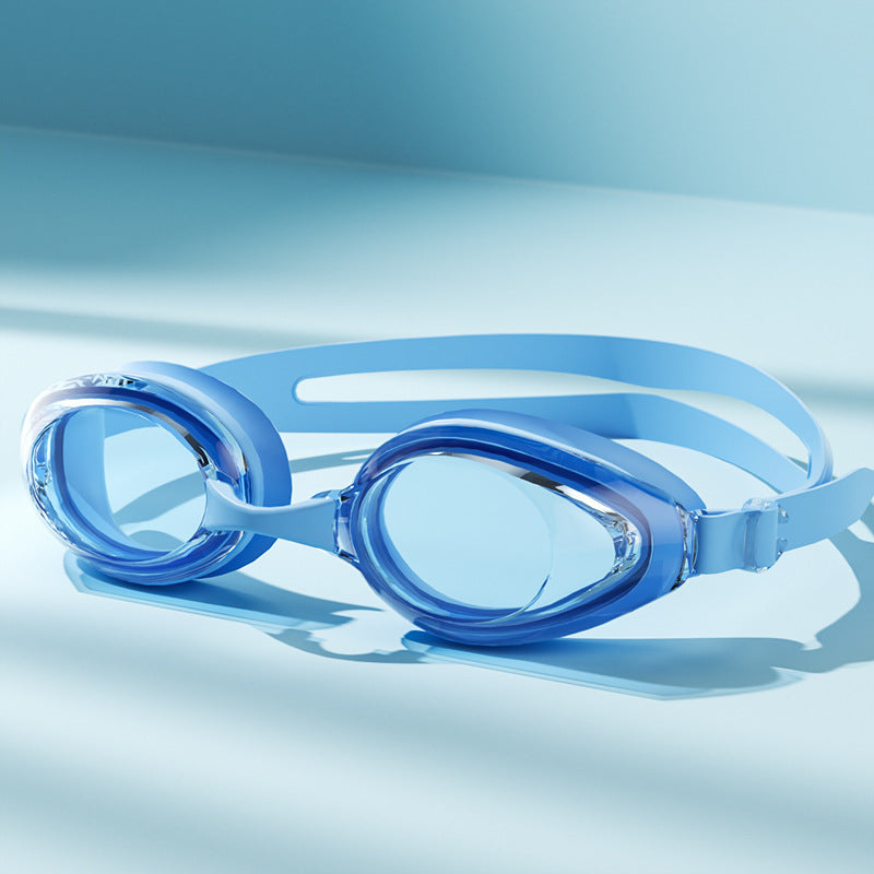 Waterproof Anti-fog Swimming Goggles
