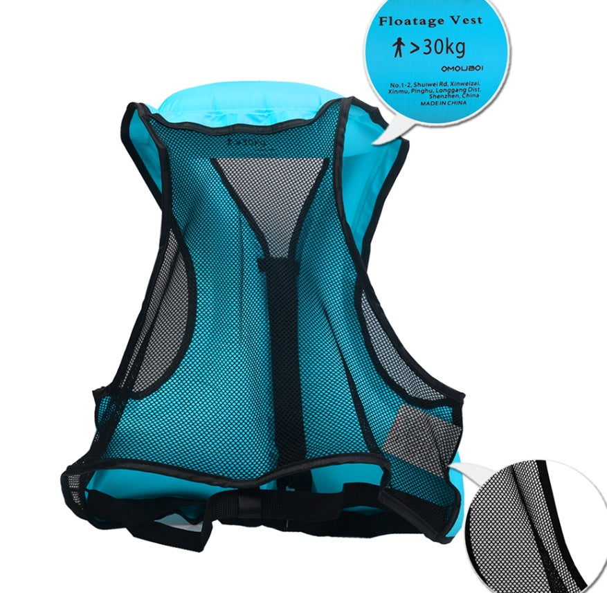 Swimming Vest Life Jacket