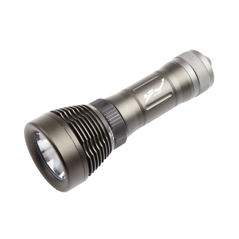 Waterproof Diving Underwater Flashlight