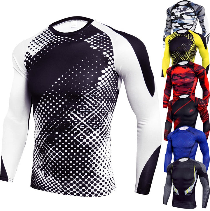 Jiu-Jitsu Lifestyle BJJ Rash Guard