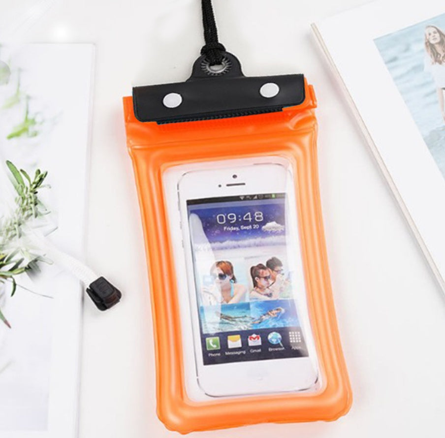 Swimming Waterproof Bag For Mobiles