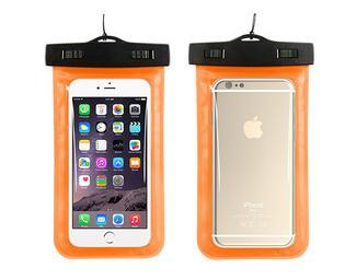 Waterproof Phone Pouch Diving Swimming Bag