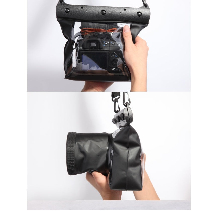 Camera waterproof bag