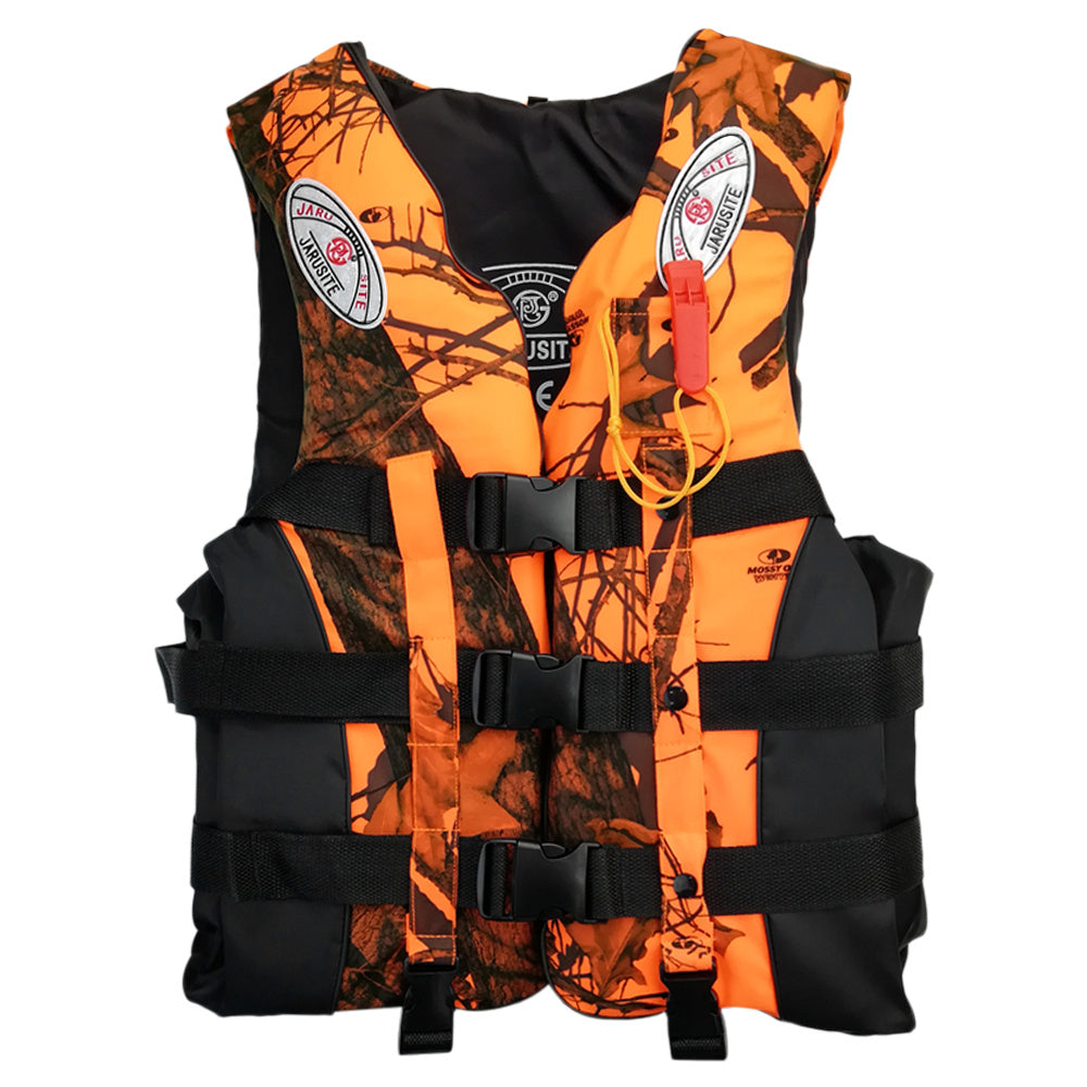 Life buoyancy vest