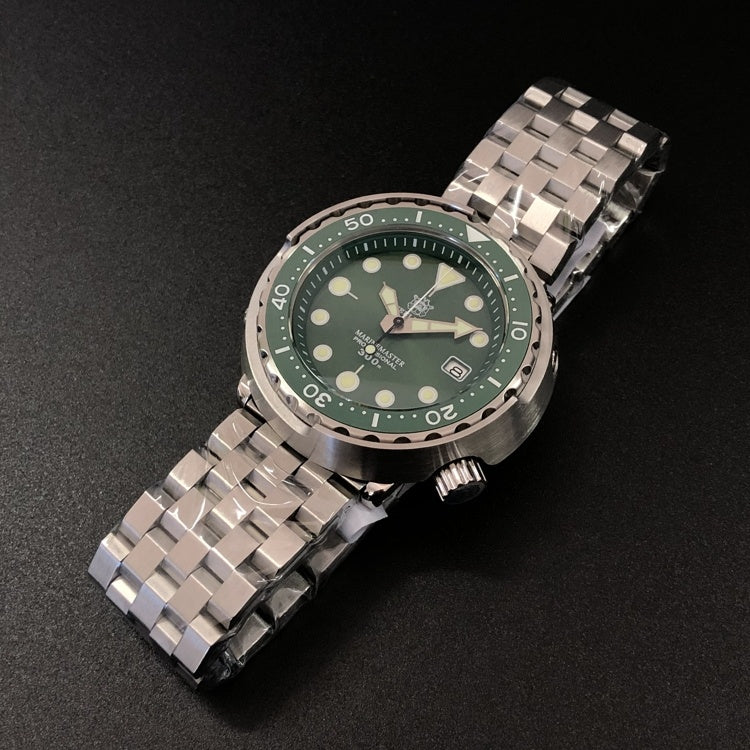 STEELDIVE Steel Diving Watch