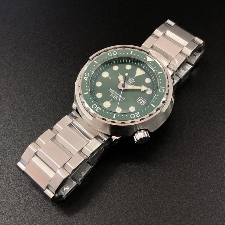 STEELDIVE Steel Diving Watch