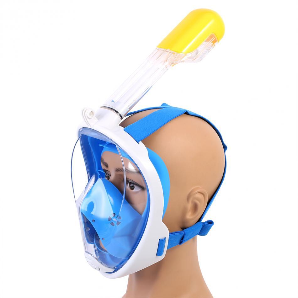 Diving snorkeling mask