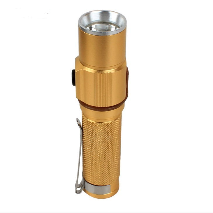 C70 LED Flashlight