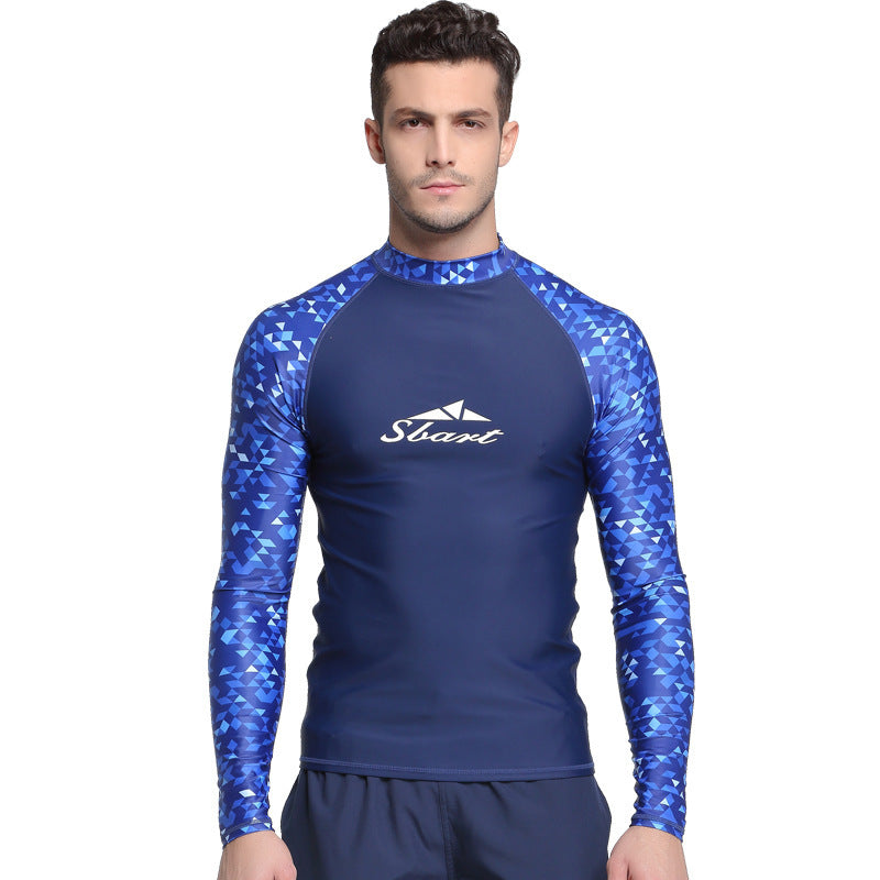 Sea Sun Protection Men's Wetsuit