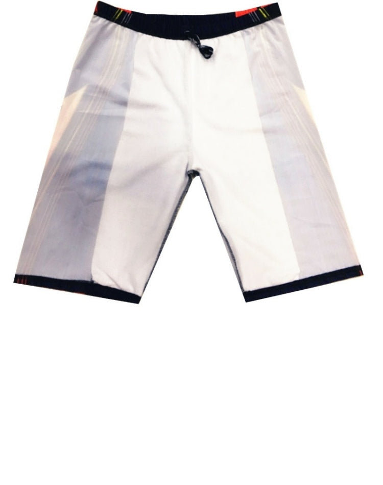 Men's Five-Point Swimming Trunks