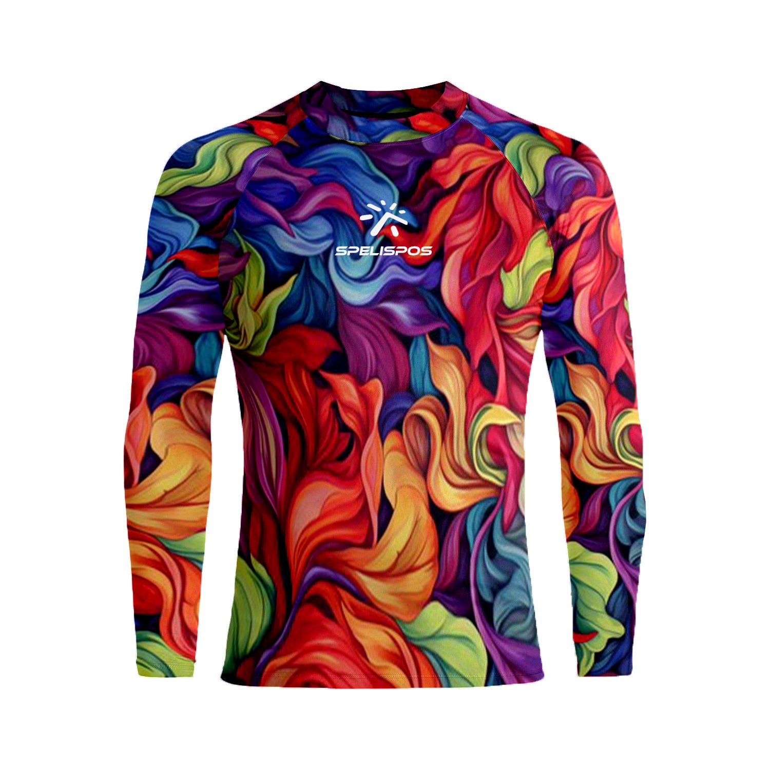 Long Sleeve Hooded Rash Guard