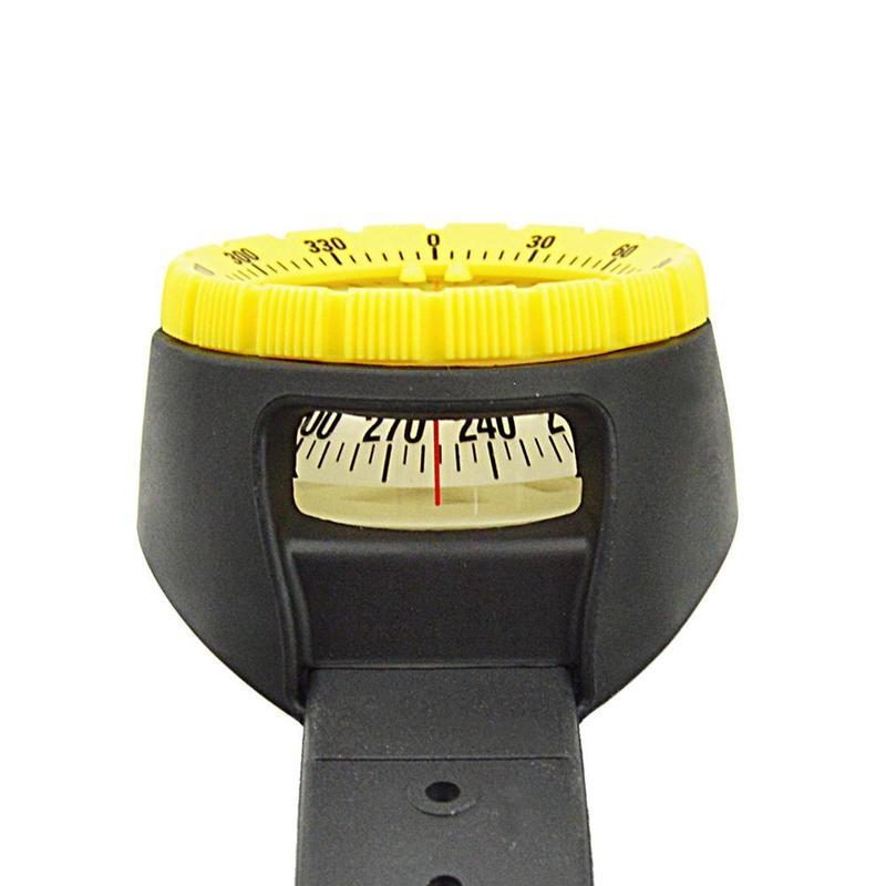 Balanced Waterproof Compass Strong Magnetic 50m Watch