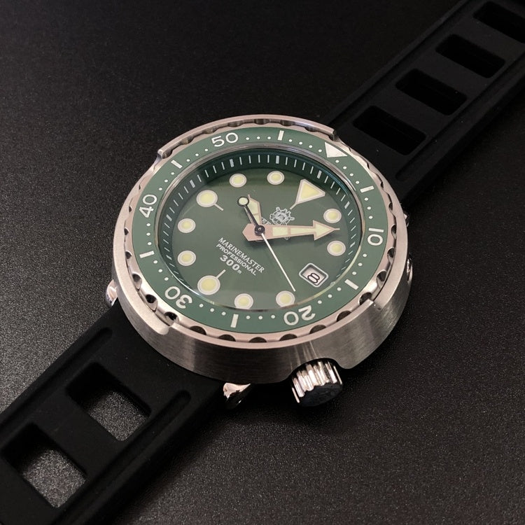 STEELDIVE Steel Diving Watch