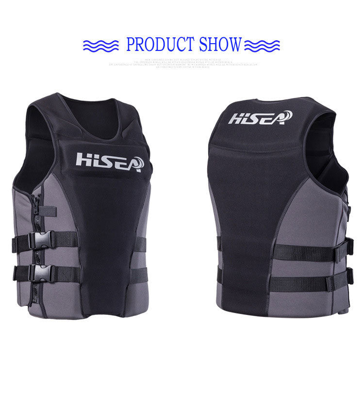 Sea portable buoyancy vest