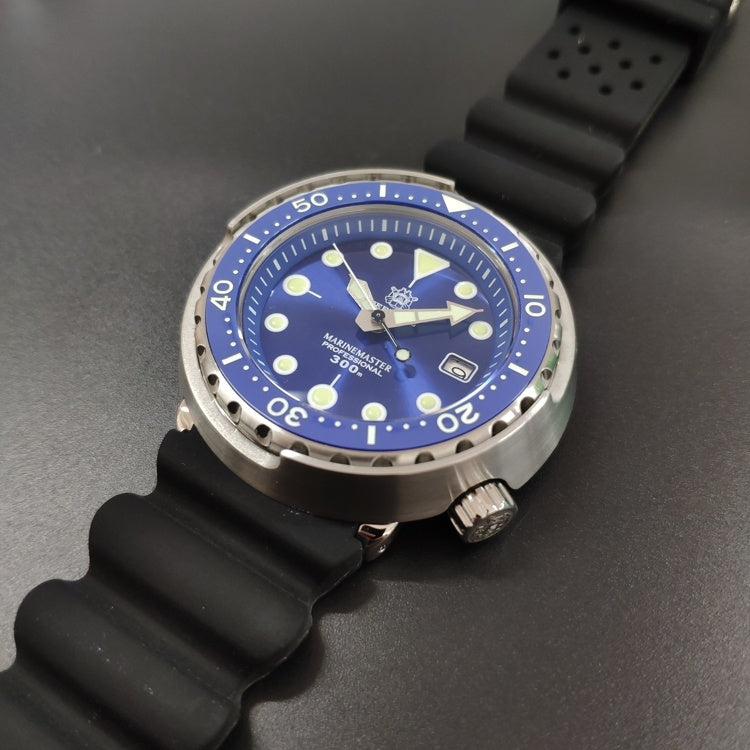 STEELDIVE Steel Diving Watch