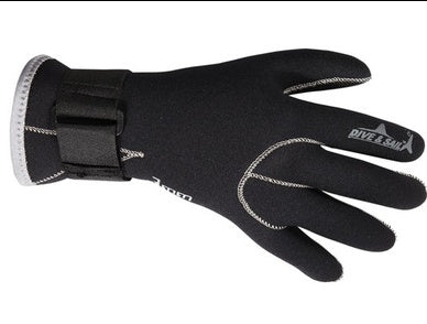 Swimming Warm Protective Snorkeling Diving Gloves