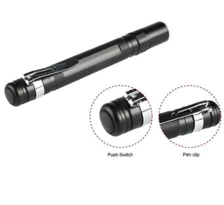 Mini LED Waterproof flashlight