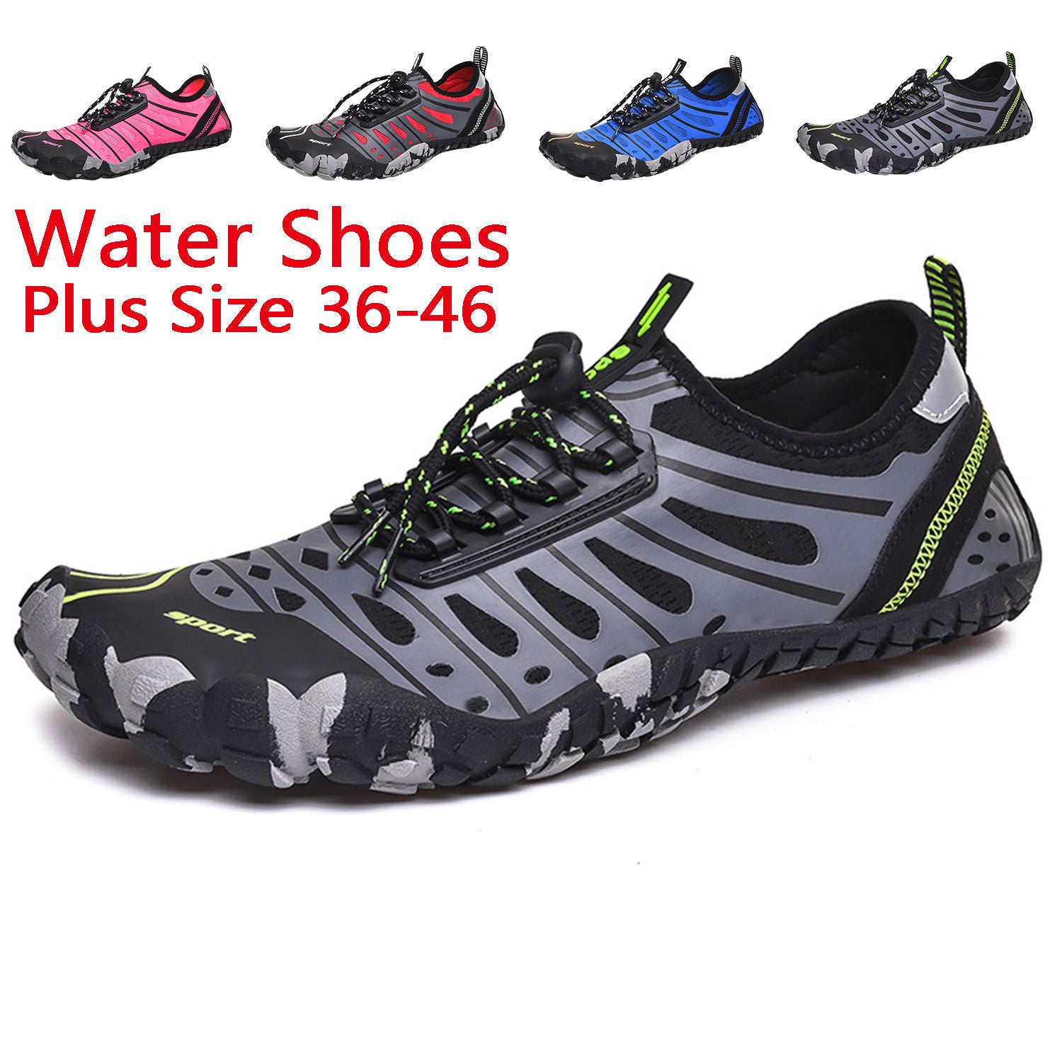Swimming Interference Water Shoes