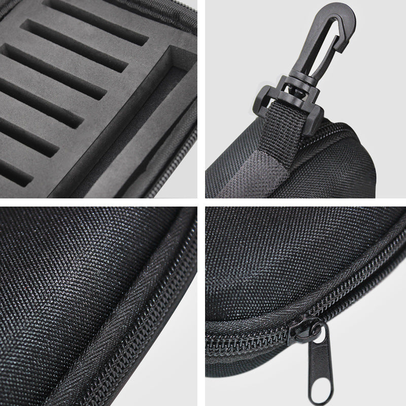 Rotating Composite Sequin Set Fly Hook Fishing Bait