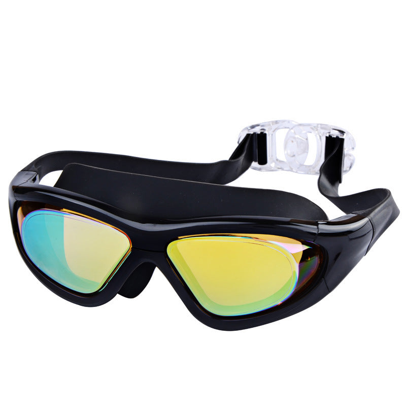 Large-Frame Swimming Goggles