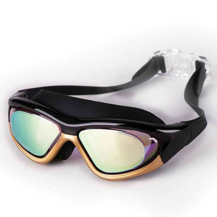 Large-Frame Swimming Goggles