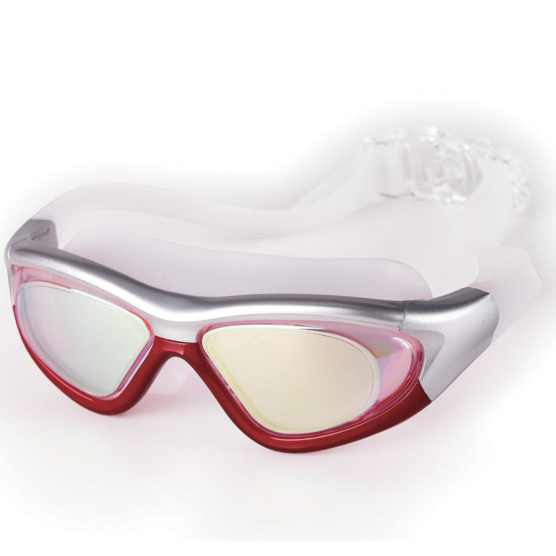 Large-Frame Swimming Goggles