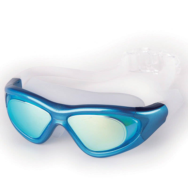 Large-Frame Swimming Goggles