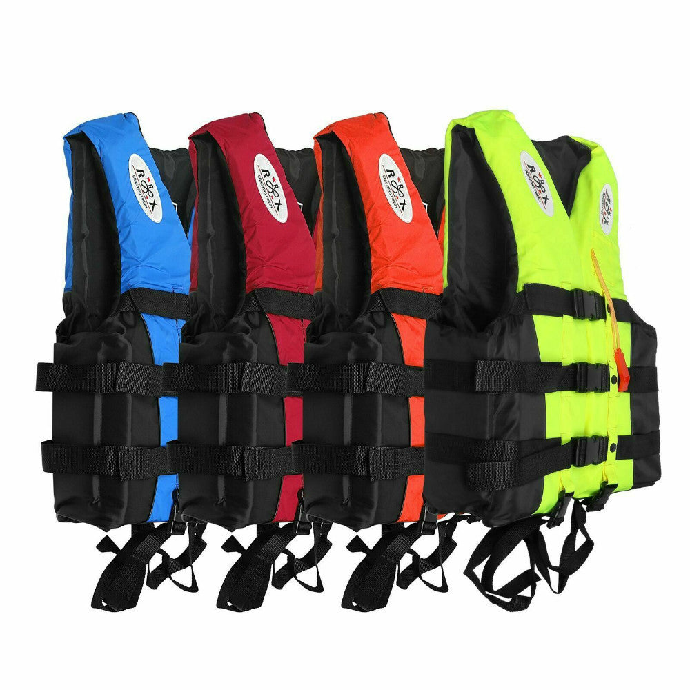 Diving & Swimming Buoyancy Vest