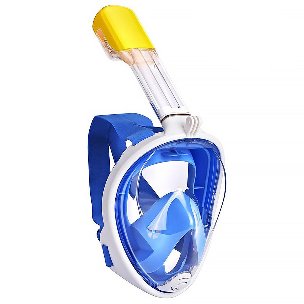 Silicone Snorkeling Diving Mask