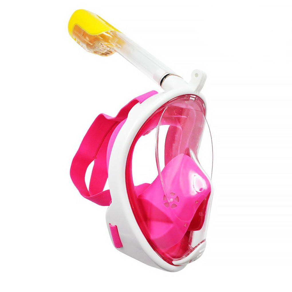 Silicone Snorkeling Diving Mask