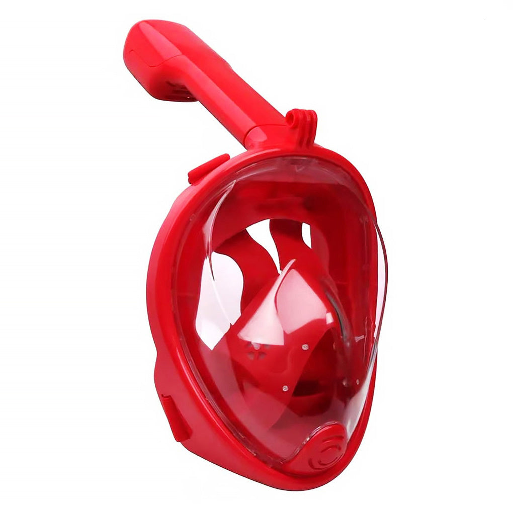 Silicone Snorkeling Diving Mask