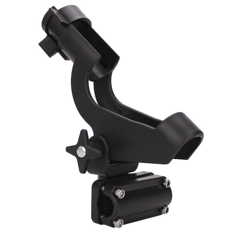 Adjustable Side Rail Mount Holder Tackle