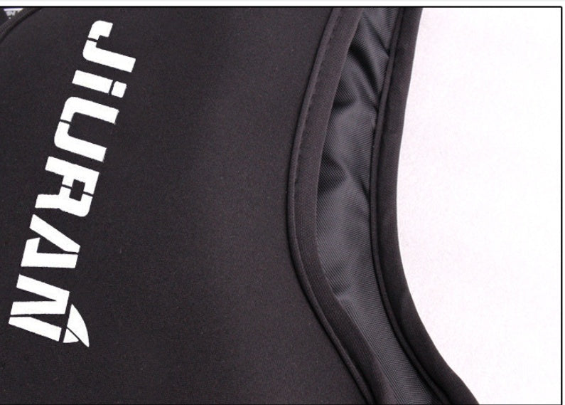 Buoyancy Vest Helps Adults Swim