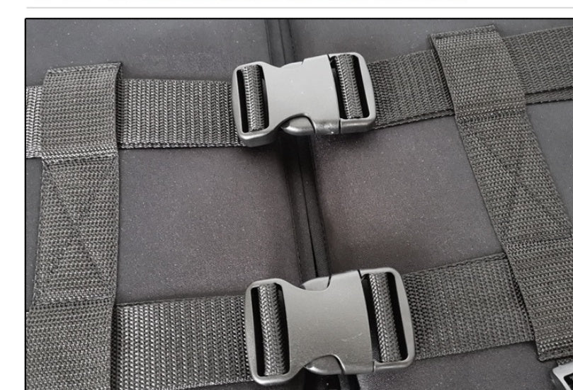 Buoyancy Vest Helps Adults Swim