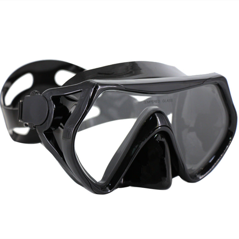 Snorkel Set For Men And Women Freediving