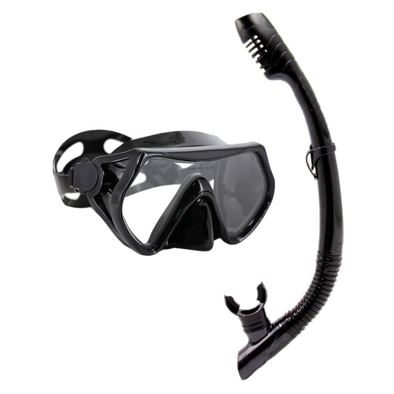 Snorkel Set For Men And Women Freediving