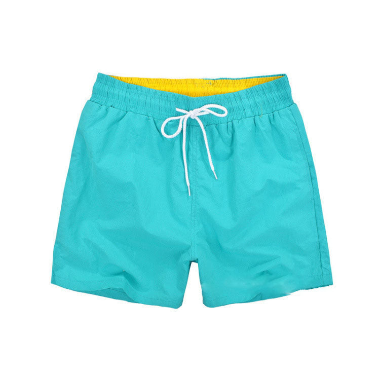 Men's Beach Casual Surf Shorts